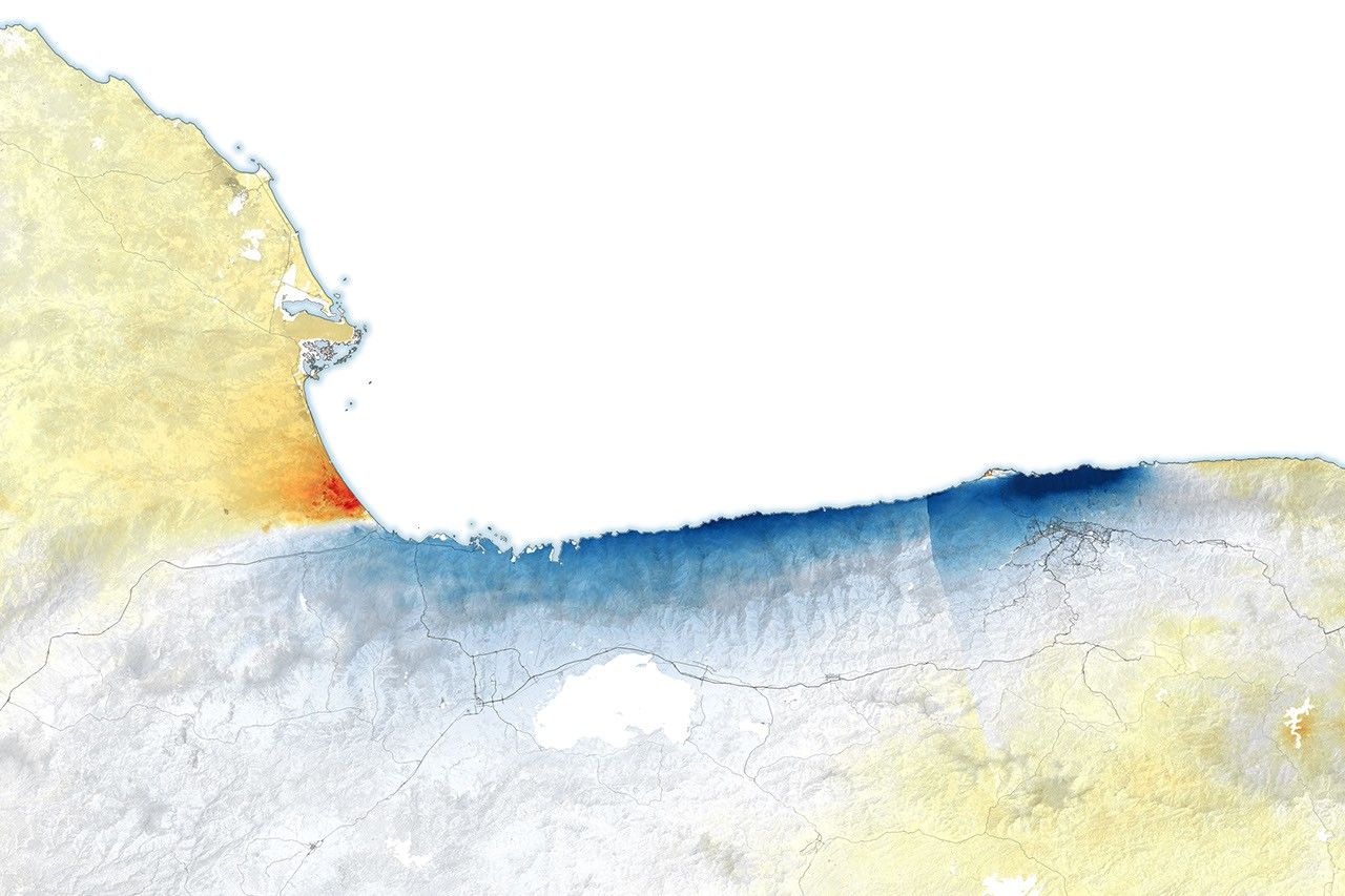Where Venezuela’s Earthquakes Shifted the Ground (where-venezuelas-earthquakes-shifted-the-ground - lrg)