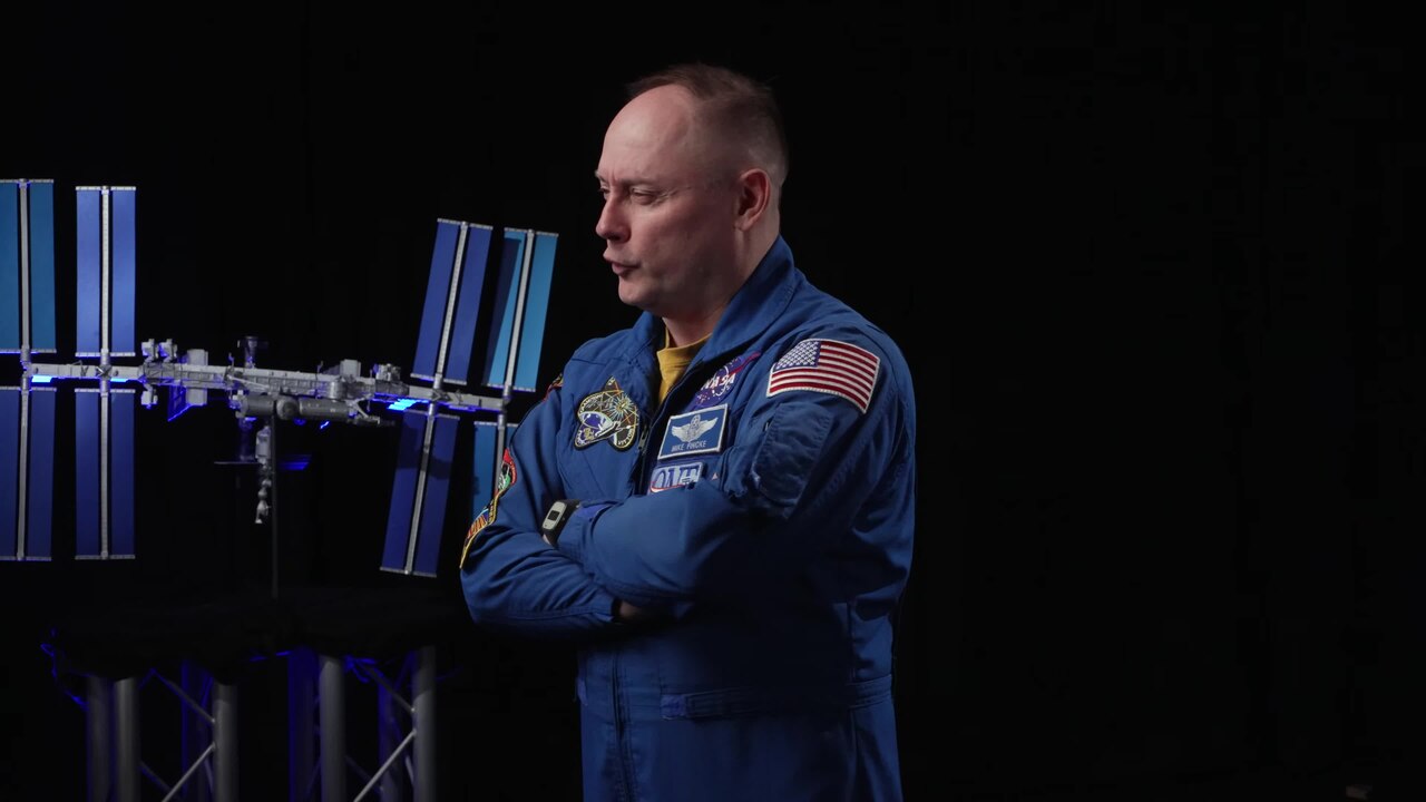 Meet NASA Astronaut Mike Fincke, Crew-11 Pilot (jsc2025m000138).webm