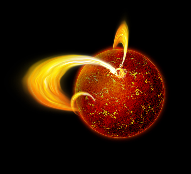 Cosmic Blasts Much More Common, Astronomers Discover (2006-xrf)