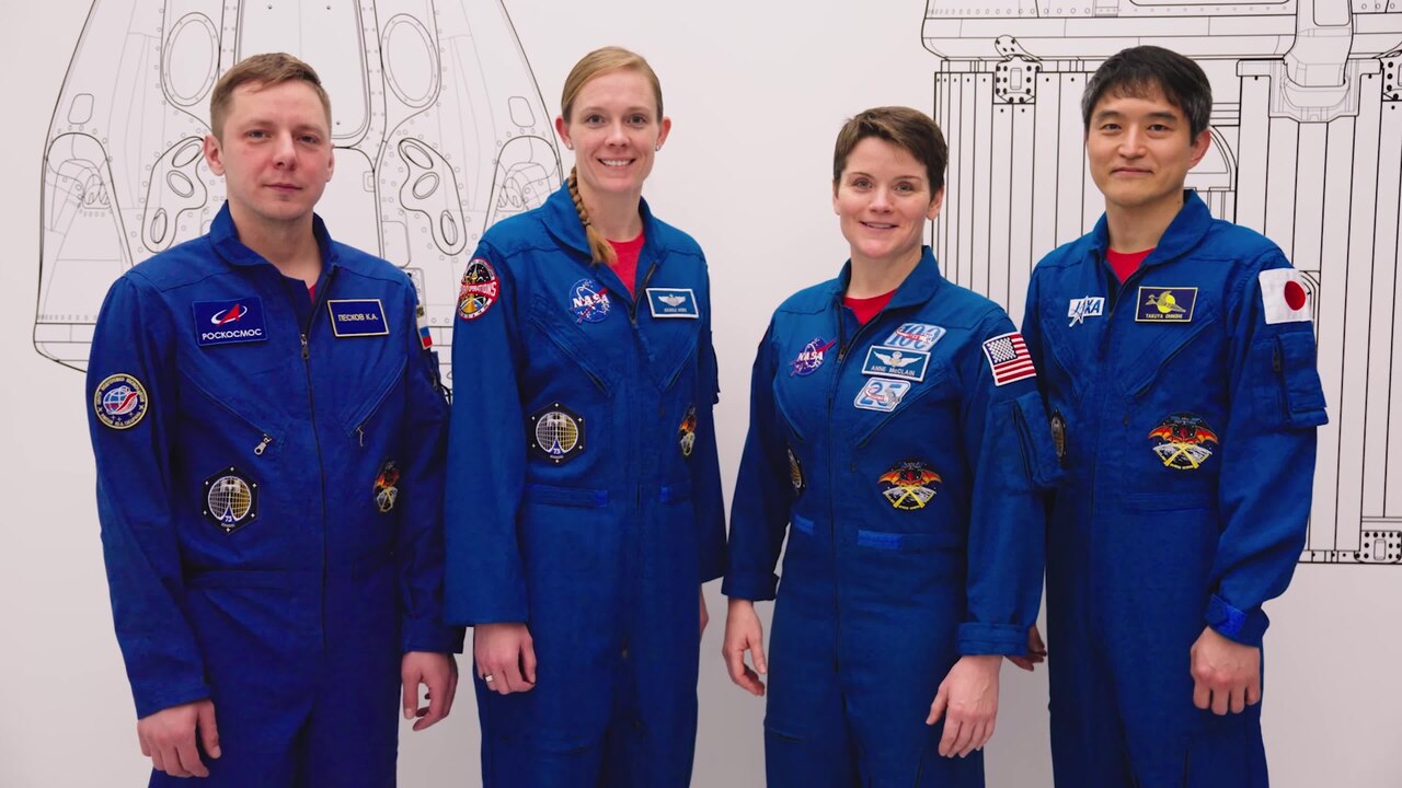 Meet NASA Astronaut Anne McClain, Crew-10 Commander (jsc2025m000014).webm