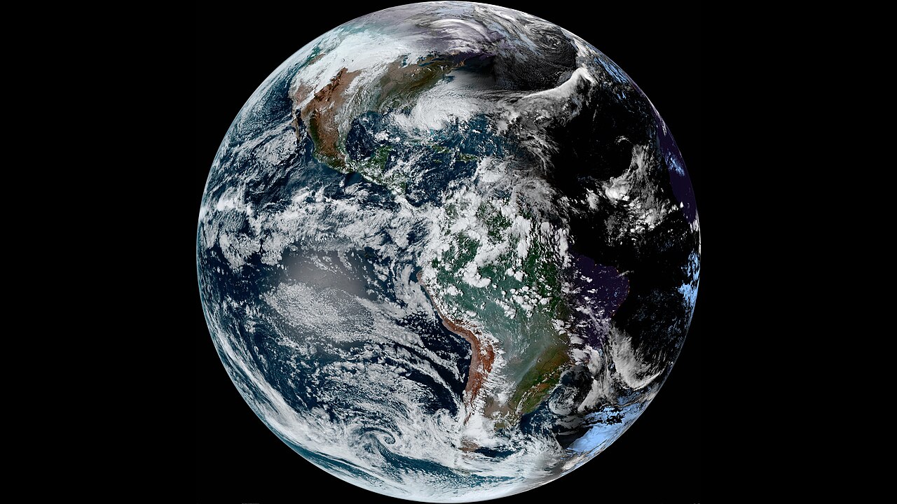 NASA Selects L3Harris to Develop NOAA GeoXO Imager (NESDIS 2023-03-13)