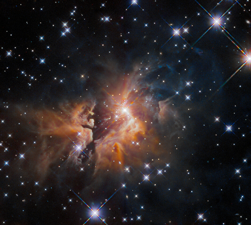 Hubble Unveils an Astronomical Explosion - Flickr - NASA Hubble