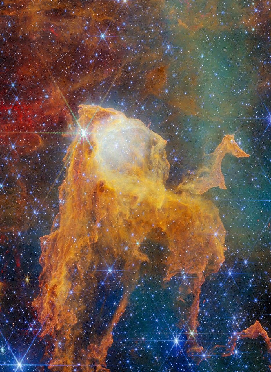 A Treasure Chest in the Carina Nebula (APOD 2026-09-17)